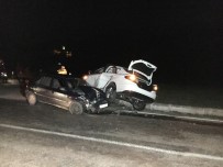 Bartın'da Trafik Kazası Açıklaması 5 Yaralı Haberi