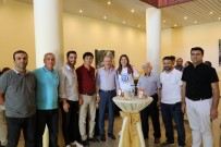 BARTIN ÜNİVERSİTESİ - Bartın Üniversitesi Ailesi Bayramlaşma Töreninde Buluştu