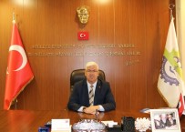 MÜSTESNA - Başkan Yüksel'den Bayram Kutlaması