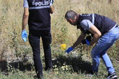 Başkent'te mühimmat bulundu