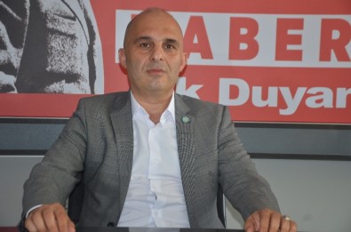 Bilecik'te Millet İttifakı Adayı Belediye Başkanı Şahin'e Tam Destek