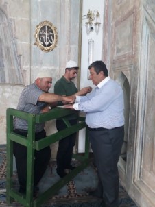 Bolvadi'nde Sakal-I Şerif Ziyarete Açıldı