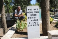 ÜLKÜ OCAKLARı - Cemil Çöllü Dualarla Anıldı