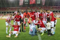 İSMET YıLMAZ - Cumhuriyet Kupası Sivasspor'un!