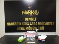 KİMYASAL MADDE - Denizli'de 'Narkotim' Ekiplerinden Bonzai Operasyonu
