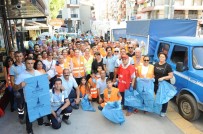 ÇALKAYA - Dere Tepe Çoluk Çocuk Temizlik