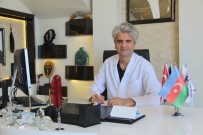 AĞRI KESİCİ - Doç. Dr. Akbaş Açıklaması '80 Yaşındaki Bir İnsanın Estetik İle Görünümünü 40'Lı Yaşlara Kadar Düşürmek Mümkün'