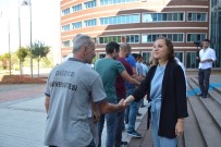 İLAHİYAT FAKÜLTESİ - Düzce Üniversitesi Personeli Bayramlaştı