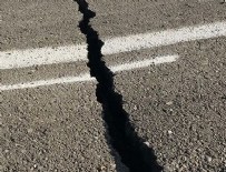 AFYON KOCATEPE ÜNIVERSITESI - Korkutan deprem raporu! O fay bölgesi...