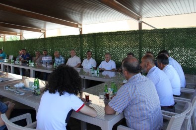 Eğitim Bir Sen Kayseri 1 Nolu Şube'de Bayramlaşma