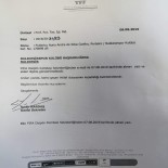 TÜRKIYE FUTBOL FEDERASYONU - FIFA Balıkesirspor'un Transfer Yasağını Kaldırdı