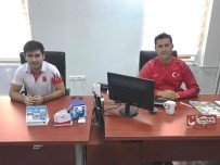 DUMLUPıNAR ÜNIVERSITESI - Gençlik Spor İlçe Müdürlüğü'ne Spor Uzmanı Ve Badminton Antrenörü