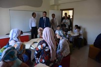 Güroymak'ta 'Bilgi Evi' Açılışı Yapıldı