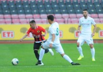 SEZGİN COŞKUN - Hazırlık Maçı Açıklaması Eskişehirspor Açıklaması 1 - Konyaspor Açıklaması 1