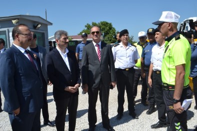 İçişleri Bakanı Yardımcısı İnce Açıklaması '116 Bin Personelimiz Bayramda Görev Yapacak'