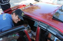 TRAFİK GÜVENLİĞİ - 'Kemerin Ses Getirdin' Projesi