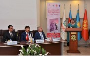 TÜRK DIL KURUMU - Kumuk Türkleri'nin Ünlü Yazarı Ankara'da Anıldı