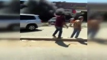 ULUSAL MUTABAKAT - Libya'da Bomba Yüklü Araçla Saldırı Açıklaması 2 BM Çalışanı Hayatını Kaybetti