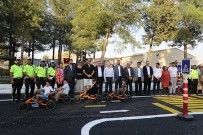 EMNIYET KEMERI - Mardin Emniyetinden Çocuklara Özel 'Yaşam Tüneli Projesi'