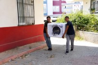 KARGıPıNARı - Mersin Büyükşehir'den Yangında Evleri Zarar Gören Ailelere Beyaz Eşya Yardımı