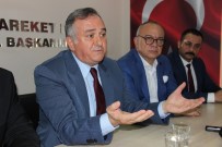 TÜRK SAĞLıK SEN - MHP'li Akçay Açıklaması 'Bizim Bakanlık Gibi Bir Beklentimiz Yok'