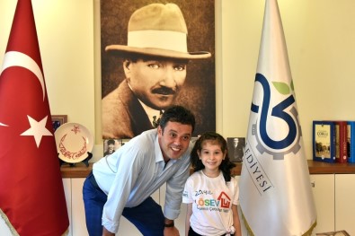 Nehir Başardı Sıra Arkadaşlarında