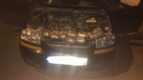 EROIN - Otomobilden 5 Kilo Eroin Çıktı, Sürücüsü Gözaltında