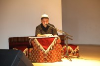 GÖRME ENGELLİ - Şanlıurfa'da Görme Engelli Gençler Kur'an-I Kerim'i Hatim Etti