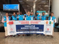 MAZLUM - TDV Genel Müdürü Mehmet Savaş Polat Açıklaması '7 Kıtaya Bayram Sevinci Yaşatmak İçin Yola Çıktık'