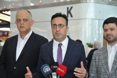 THY Yönetim Kurulu Başkanı İlker Aycı, 'THY,Bayramda 2 Milyon Yolcu Taşıyacak'