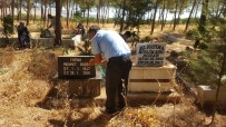 Yavuzeliler, Mezarlıkları Ziyaret Etti Haberi
