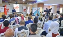 ERDINÇ YıLMAZ - YTB'den Iraklı Türkmen Öğretmenlere Mesleki Eğitim Programı