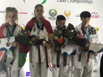 AZERI - Zehra Begüm Dünya Şampiyonu Oldu