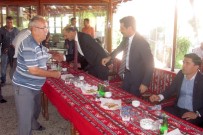 BAYRAMLAŞMA - Araban'da Bayramlaşma Programı