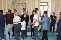 BAĞLıLıK - Başkan Saygılı Açıklaması 'Bayramlarda Birbirimizle Kucaklaşıp, Yardımlaşmalıyız'