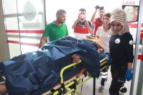 FATMA ŞAHIN - Bayramlaşma Yolunda Kaza Açıklaması 6 Yaralı