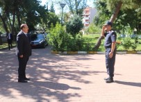 BAYRAMLAŞMA - Bursa Valisi Canbolat Güvenlik Güçleriyle Bayramlaştı