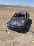 Direksiyon Hakimiyeti Kaybolan Otomobil Takla Attı Açıklaması 1 Yaralı