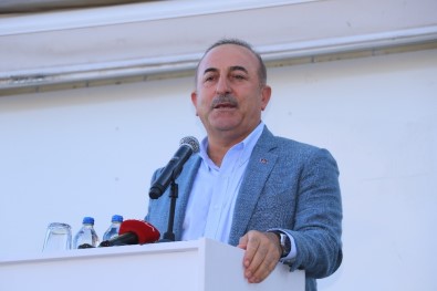 Bakan Çavuşoğlu: Fırat'ın doğusu ne pahasına olursa olsun temizlenecek