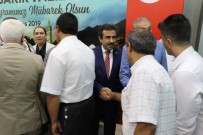 HASAN BASRI GÜZELOĞLU - Diyarbakır Protokolü Halkla Bayramlaştı