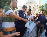 ÇEVRE KIRLILIĞI - Haliliye'de 50 Bin Adet Kurban Atık Poşeti Dağıtıldı