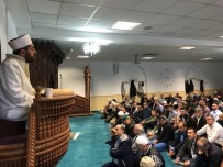 TATİL GÜNÜ - Hamburg'da Kurban Bayramı Çoşkusu