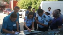 KURBANLIK HAYVAN - Kartal'da Oto Yıkamacıda Kaçak Kurban Kesimine Ceza Yağdı