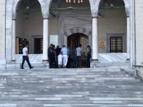 BAYRAM NAMAZI - Kurban Bayramı, Başkent'te Çoşkuyla Karşılandı