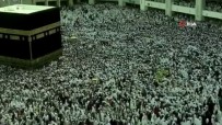 ARAFAT - Mekke'de Kurban Bayramı Namazı Kılındı
