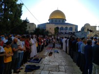 ŞEYH MUHAMMED HÜSEYİN - Mescidi Aksa'da Bayram Namazı