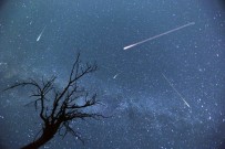METEOR YAĞMURU - Meteor yağmuru Türkiye'den de gözlemlenecek