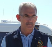 İŞ MAKİNESİ - Orman Genel Müdürü Bekir Karacabey Açıklaması 'Yangın 100 Hektarlık Alanda Etkili Oldu'