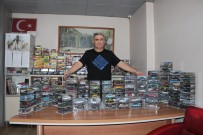 JAMES BOND - (Özel) 50 Bin Lira Harcadı, 700 Araba Aldı