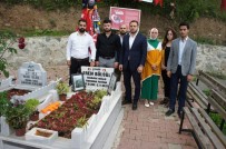 GENÇLİK KOLLARI - (Özel) Eren'in Şehit Düştüğü Yerdeki Toprak Bursa'da Fidan Yetiştirecek